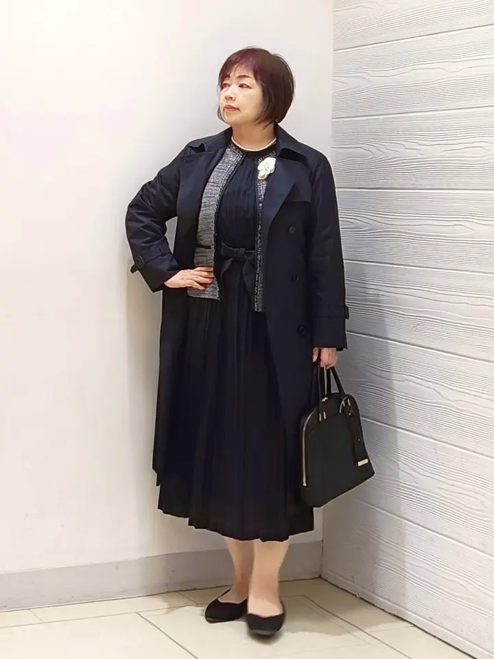 23区 L 中村 コーディネート画像