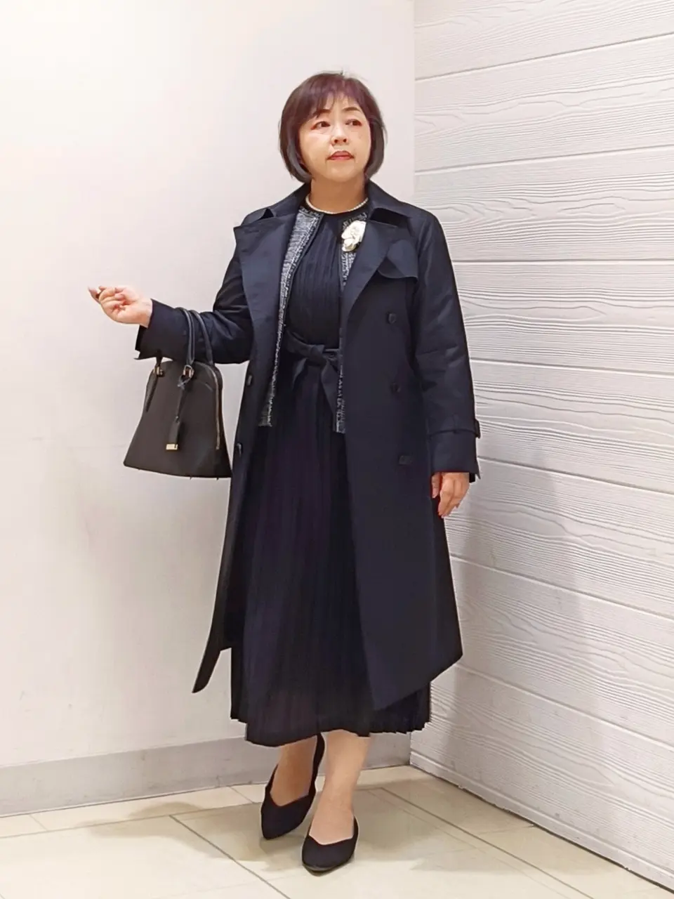  中村 コーディネート画像