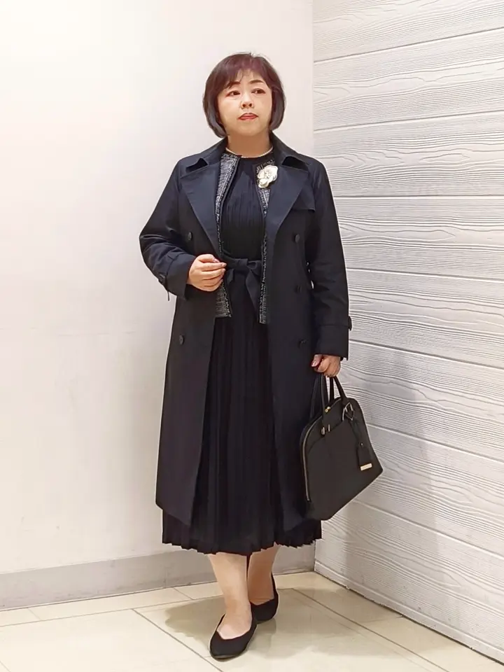 23区 L 中村 コーディネート画像