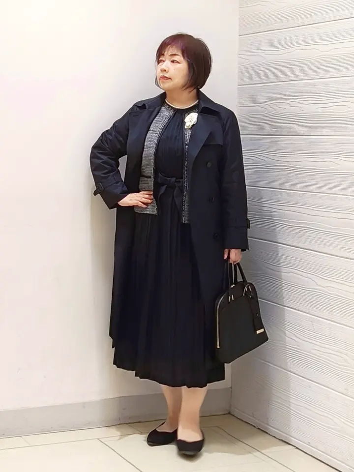 23区 L 中村 コーディネート画像