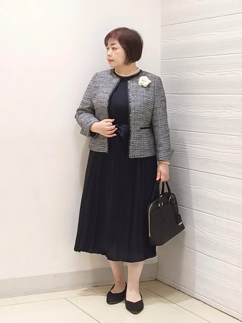  中村 コーディネート画像