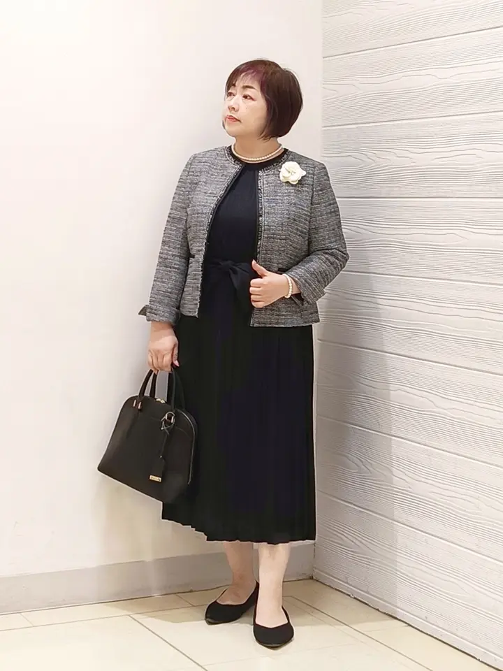 23区 L 中村 コーディネート画像