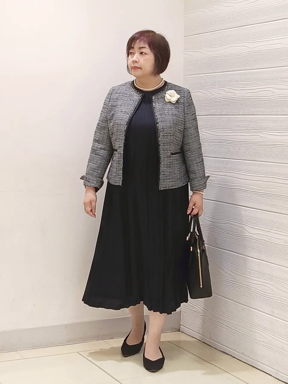 23区 L 中村 コーディネート画像