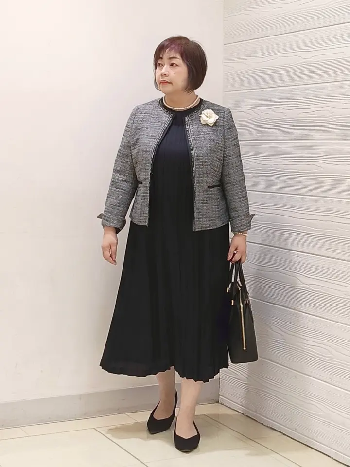 23区 L 中村 コーディネート画像