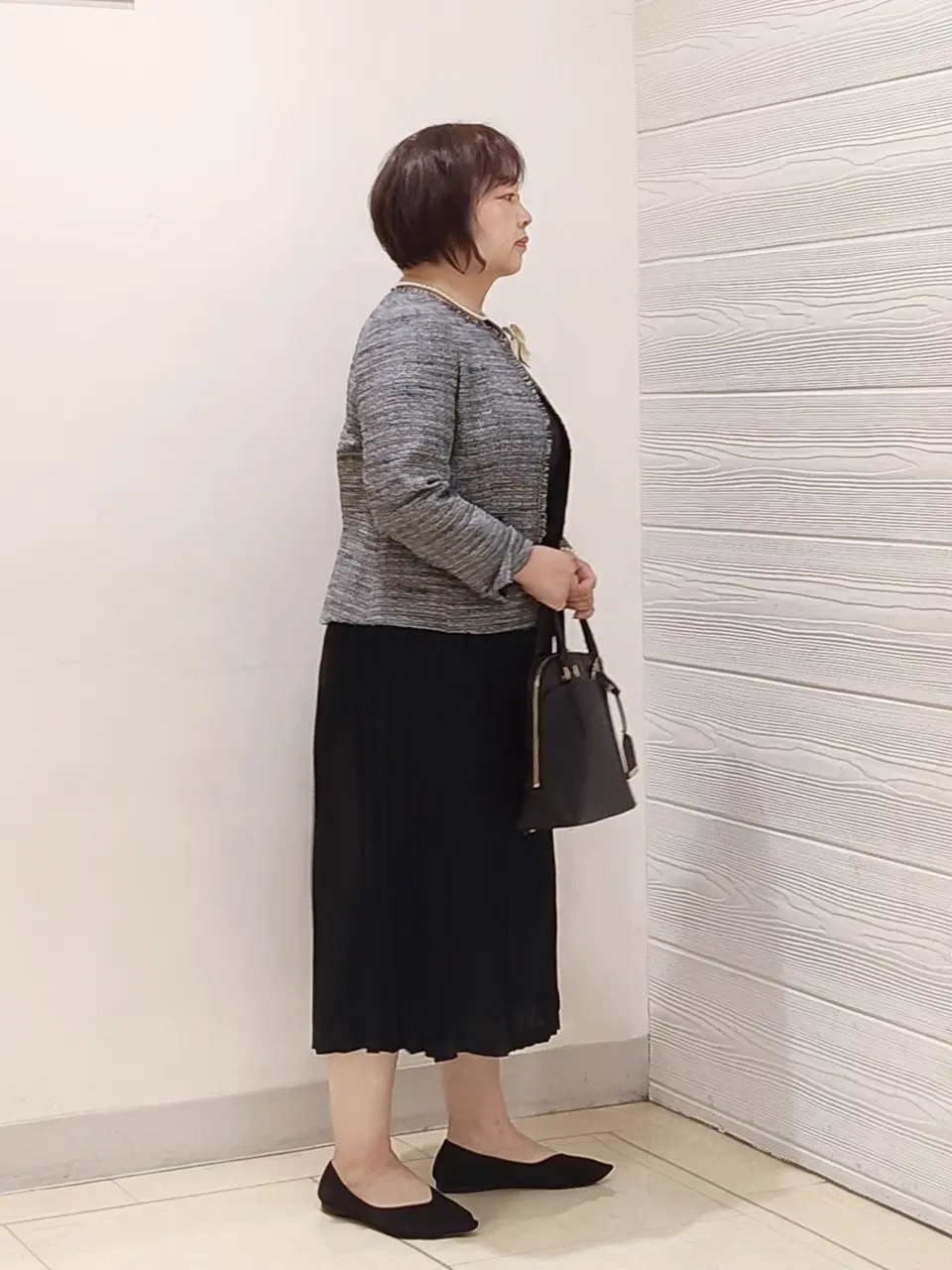 23区 L 中村 コーディネート画像