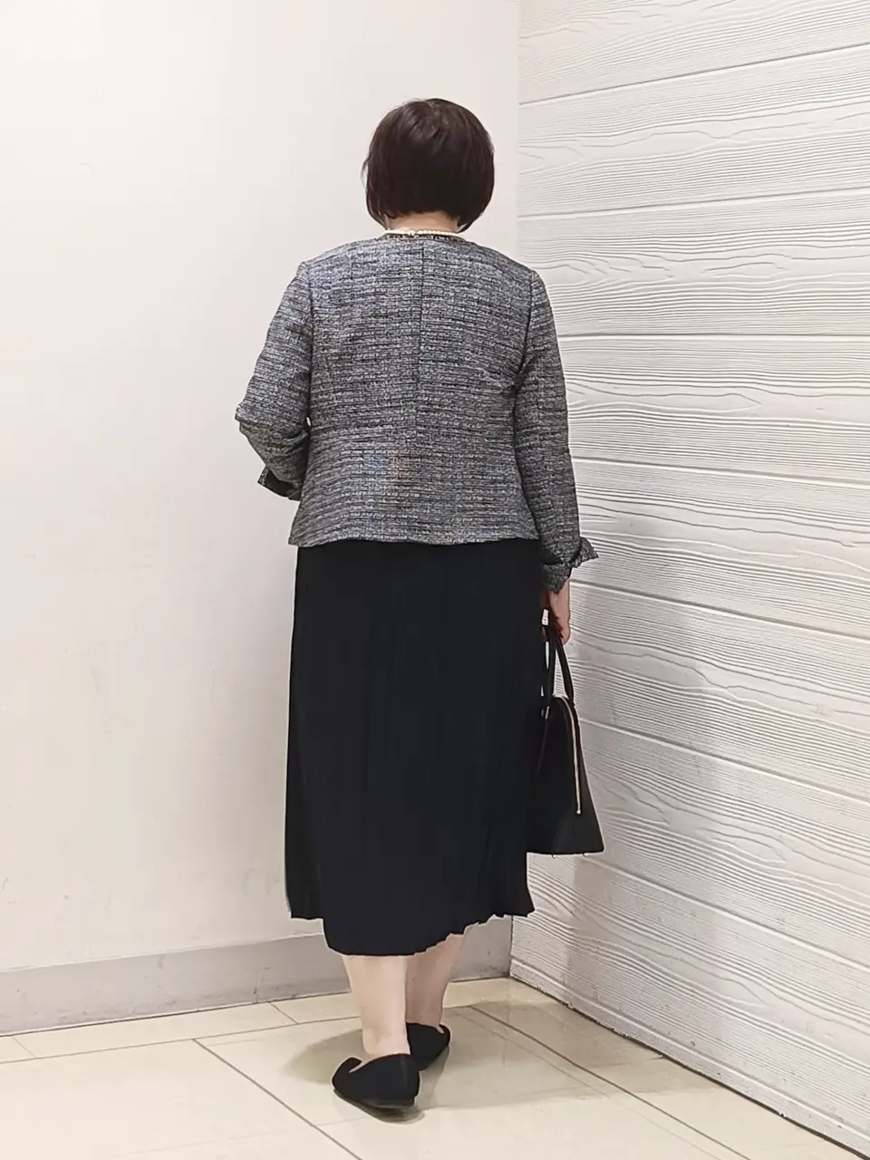 23区 L 中村 コーディネート画像