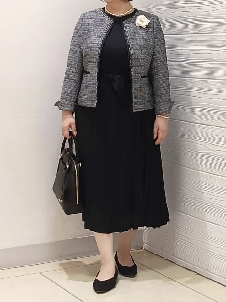 23区 L 中村 コーディネート画像