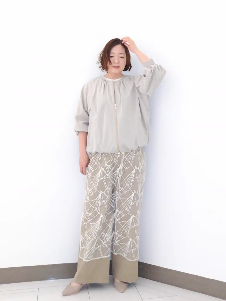 23区 L ナオミ コーディネート画像