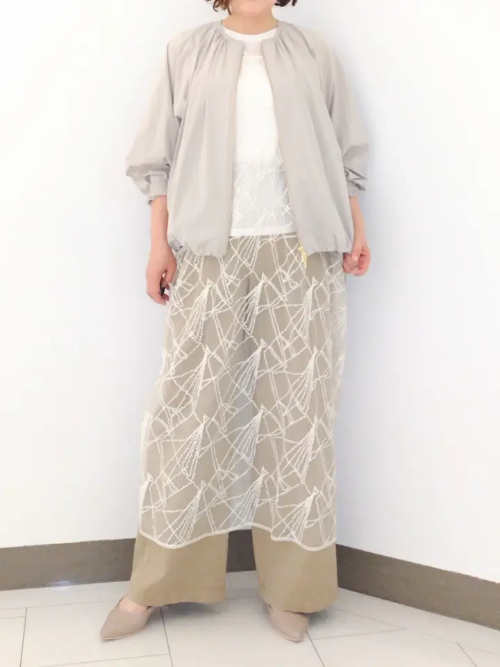 23区 L ナオミ コーディネート画像