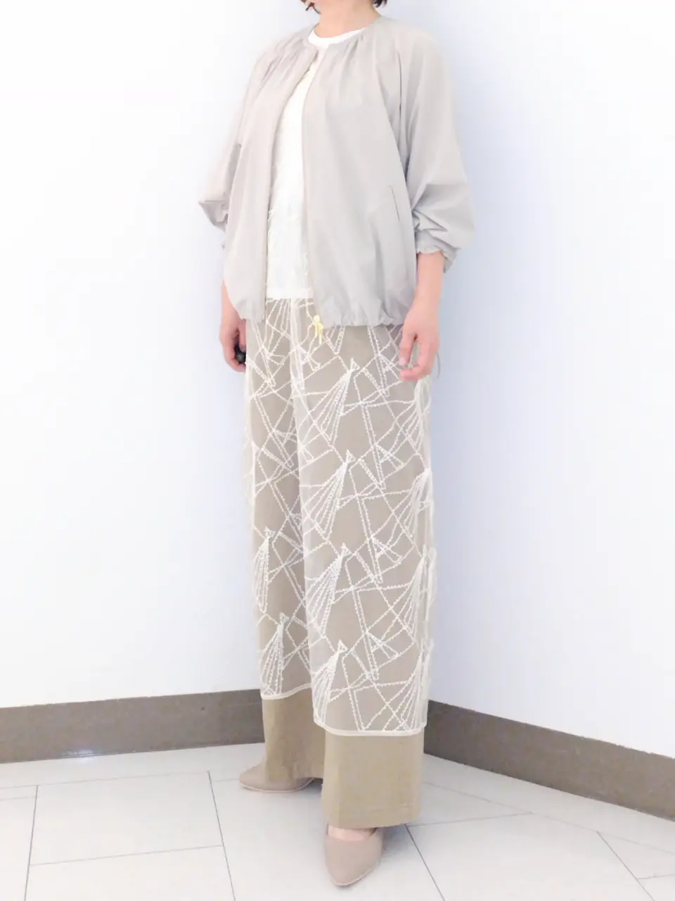 23区 L ナオミ コーディネート画像