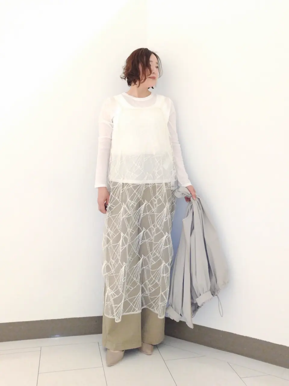 23区 L ナオミ コーディネート画像