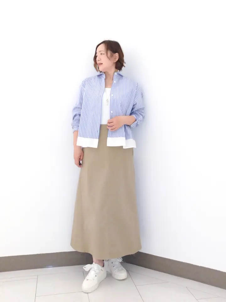 23区 L ナオミ コーディネート画像