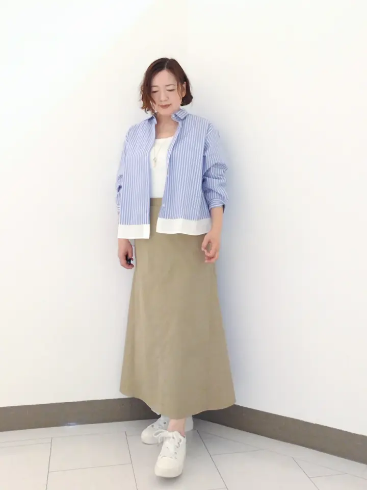 23区 L ナオミ コーディネート画像