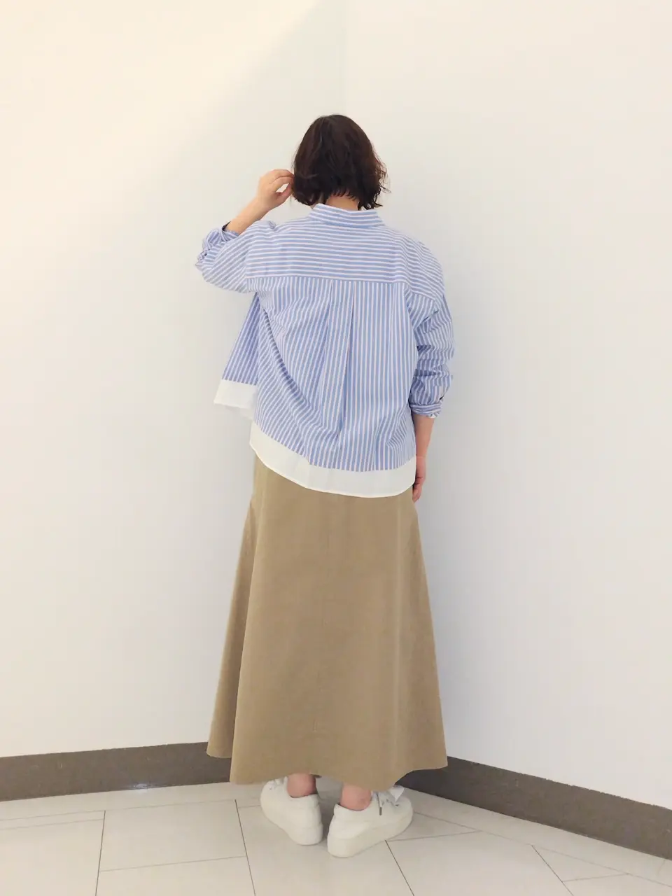 23区 L ナオミ コーディネート画像