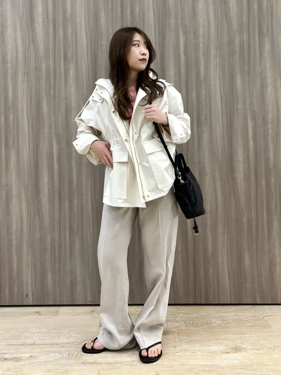  木村 コーディネート画像