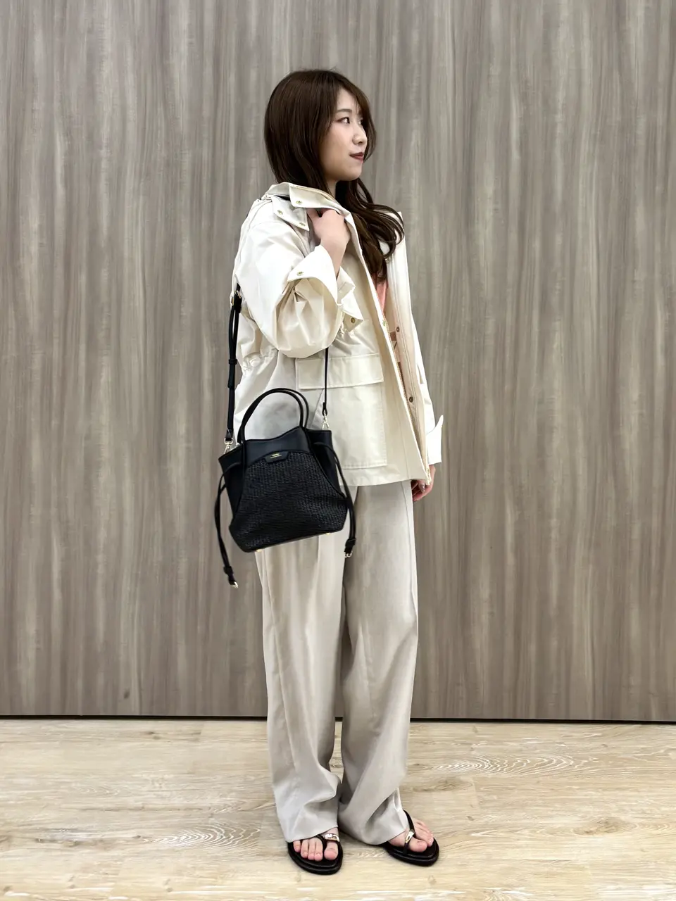 23区 木村 コーディネート画像