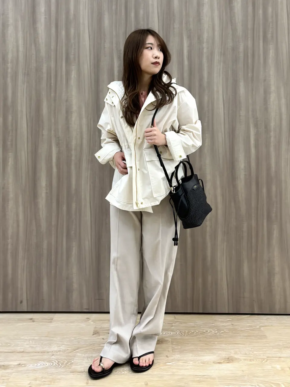 23区 木村 コーディネート画像