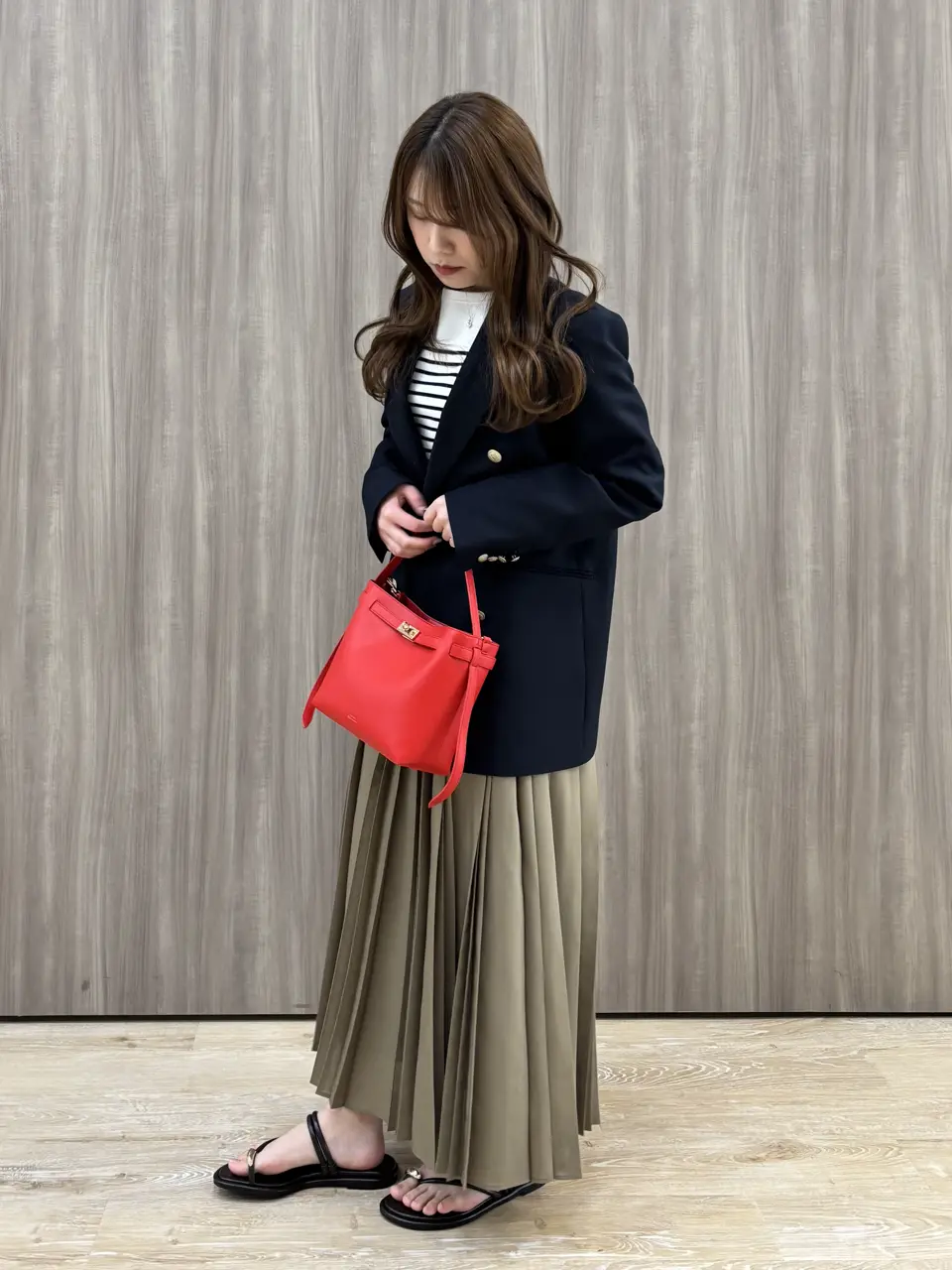 23区 木村 コーディネート画像