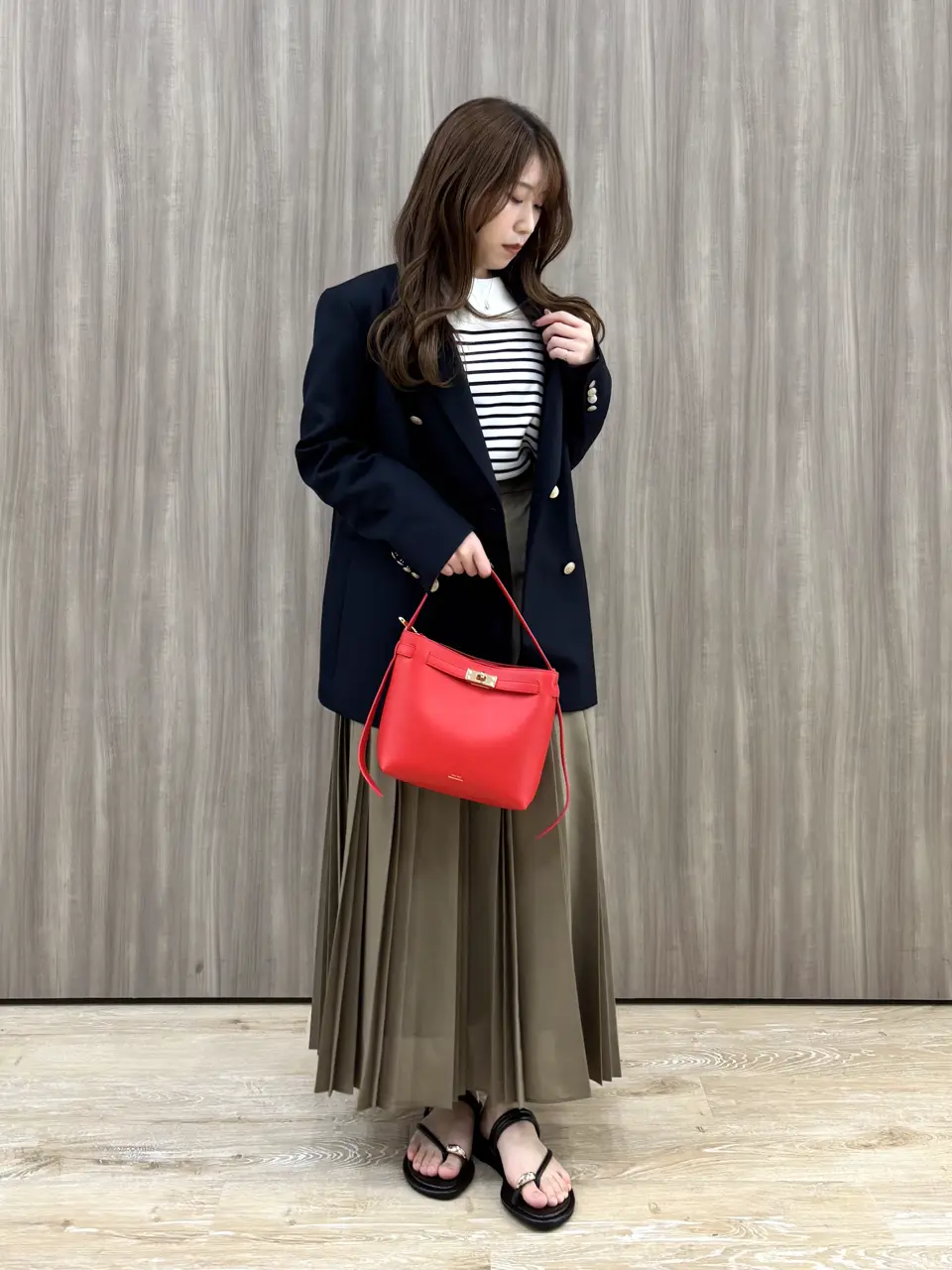 23区 木村 コーディネート画像