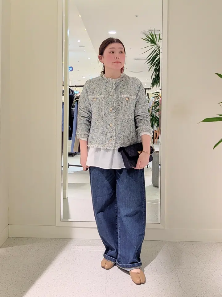 23区 L 西川 コーディネート画像