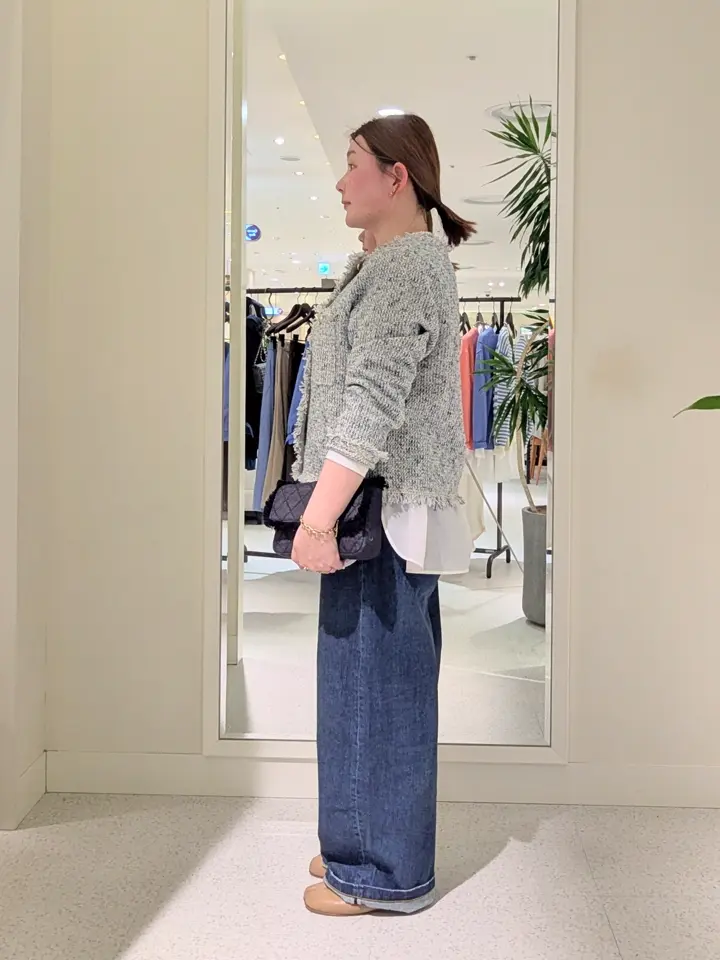 23区 L 西川 コーディネート画像