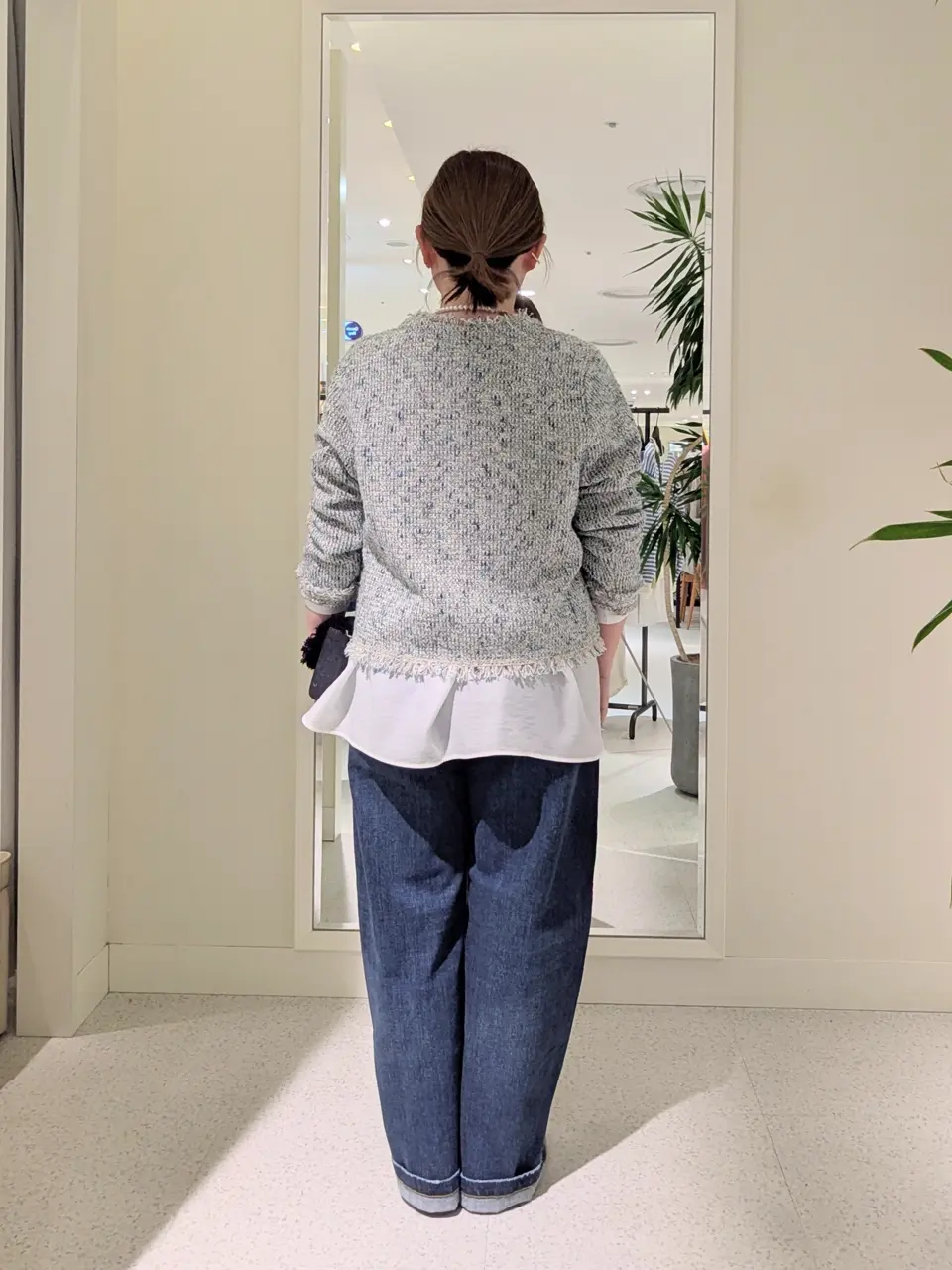 23区 L 西川 コーディネート画像