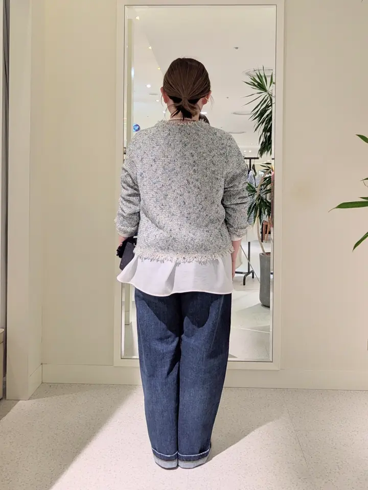 23区 L 西川 コーディネート画像