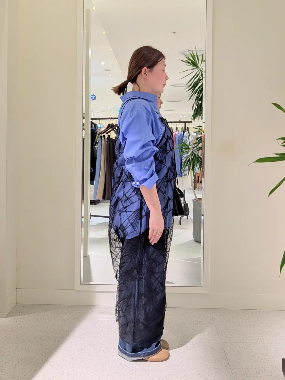 23区 L 西川 コーディネート画像