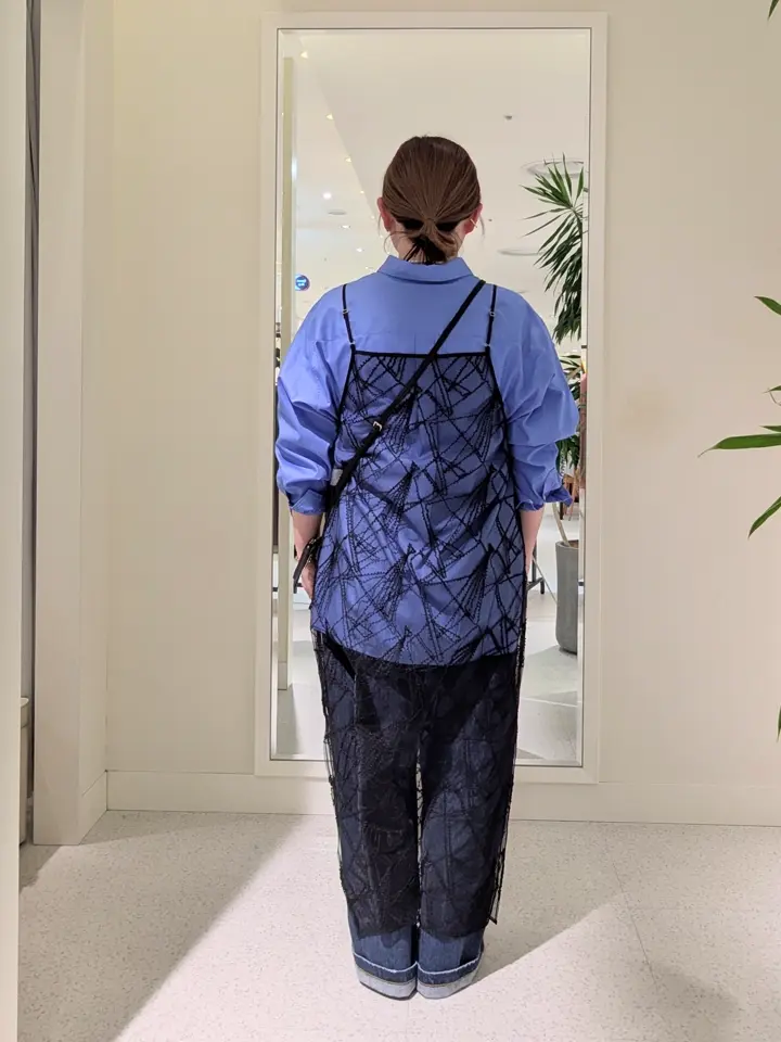 23区 L 西川 コーディネート画像