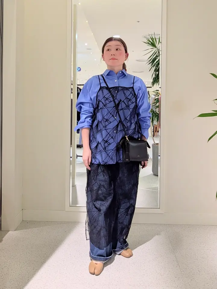 23区 L 西川 コーディネート画像