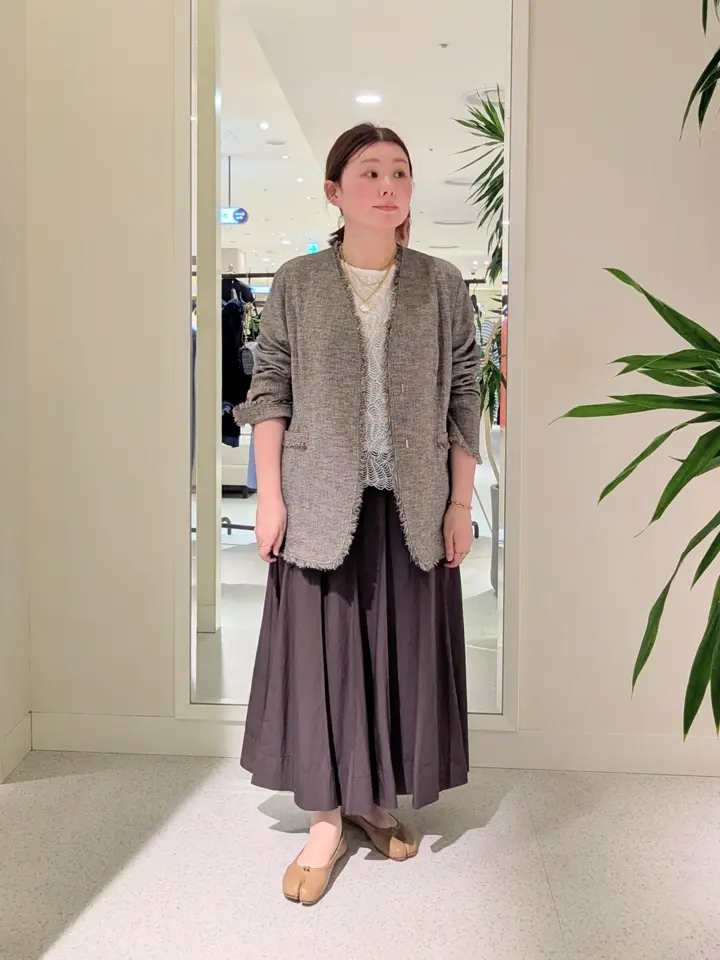 23区 L 西川 コーディネート画像