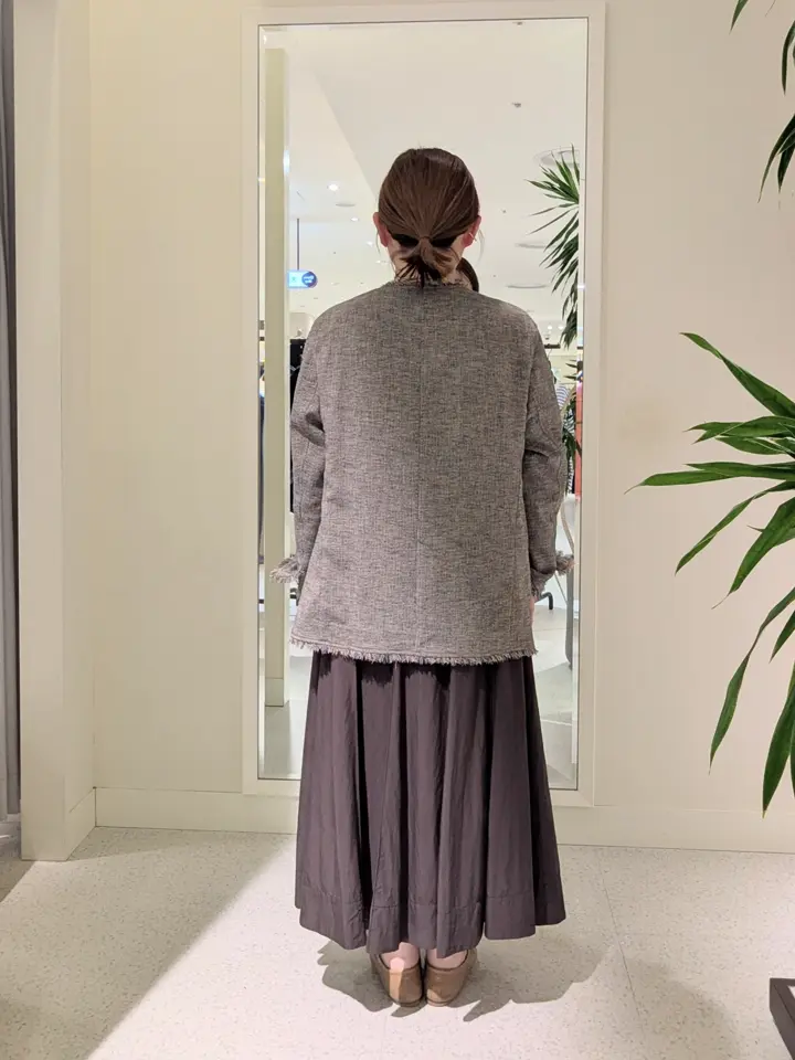 23区 L 西川 コーディネート画像