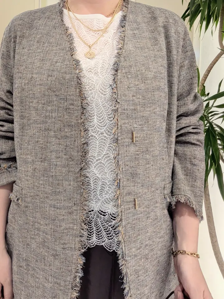 23区 L 西川 コーディネート画像