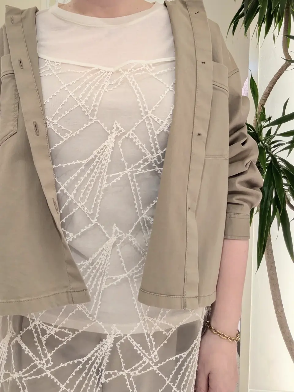 23区 L 西川 コーディネート画像