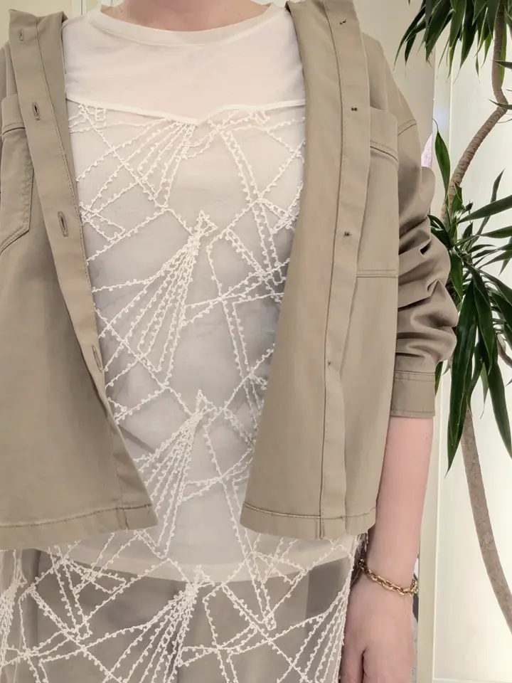 23区 L 西川 コーディネート画像