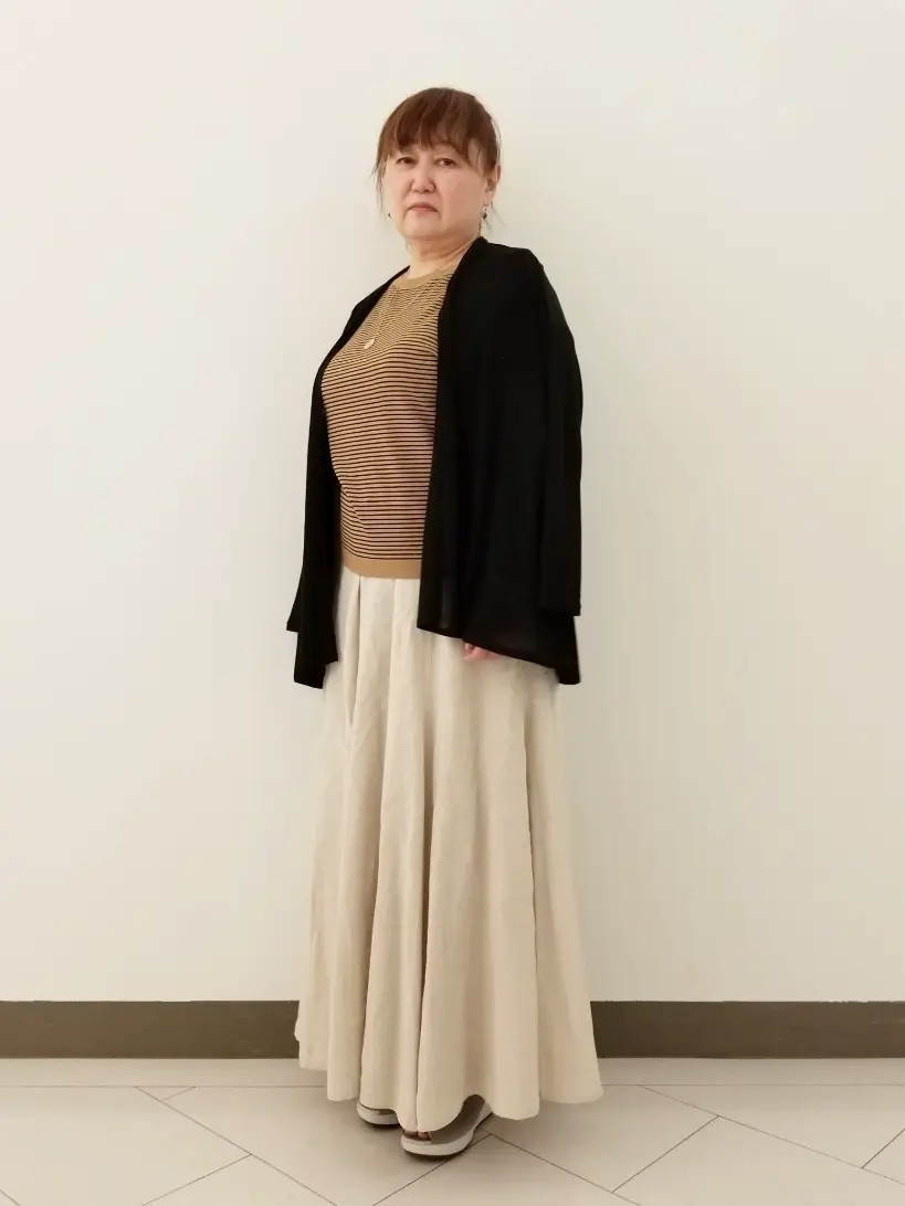  kazumi コーディネート画像