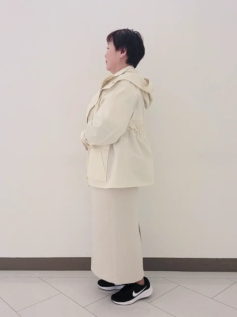 23区 L kazumi コーディネート画像