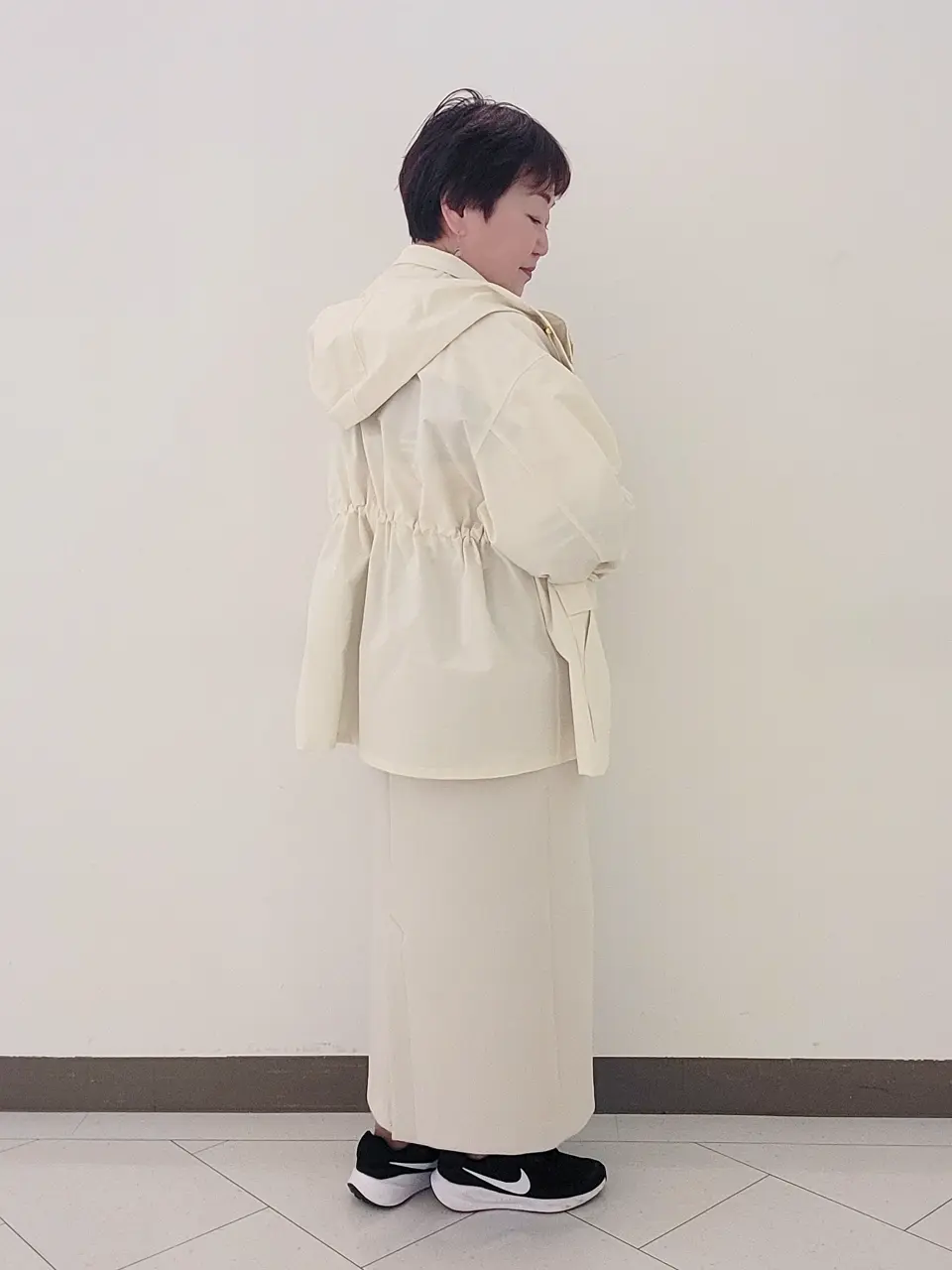 23区 L kazumi コーディネート画像