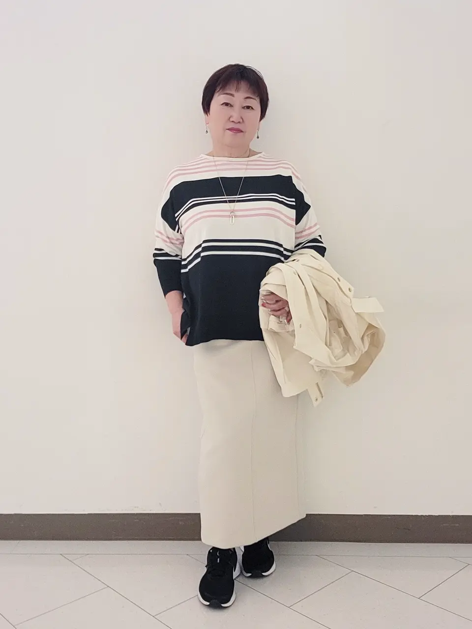 23区 L kazumi コーディネート画像