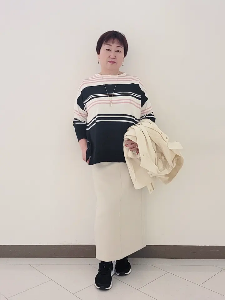 23区 L kazumi コーディネート画像