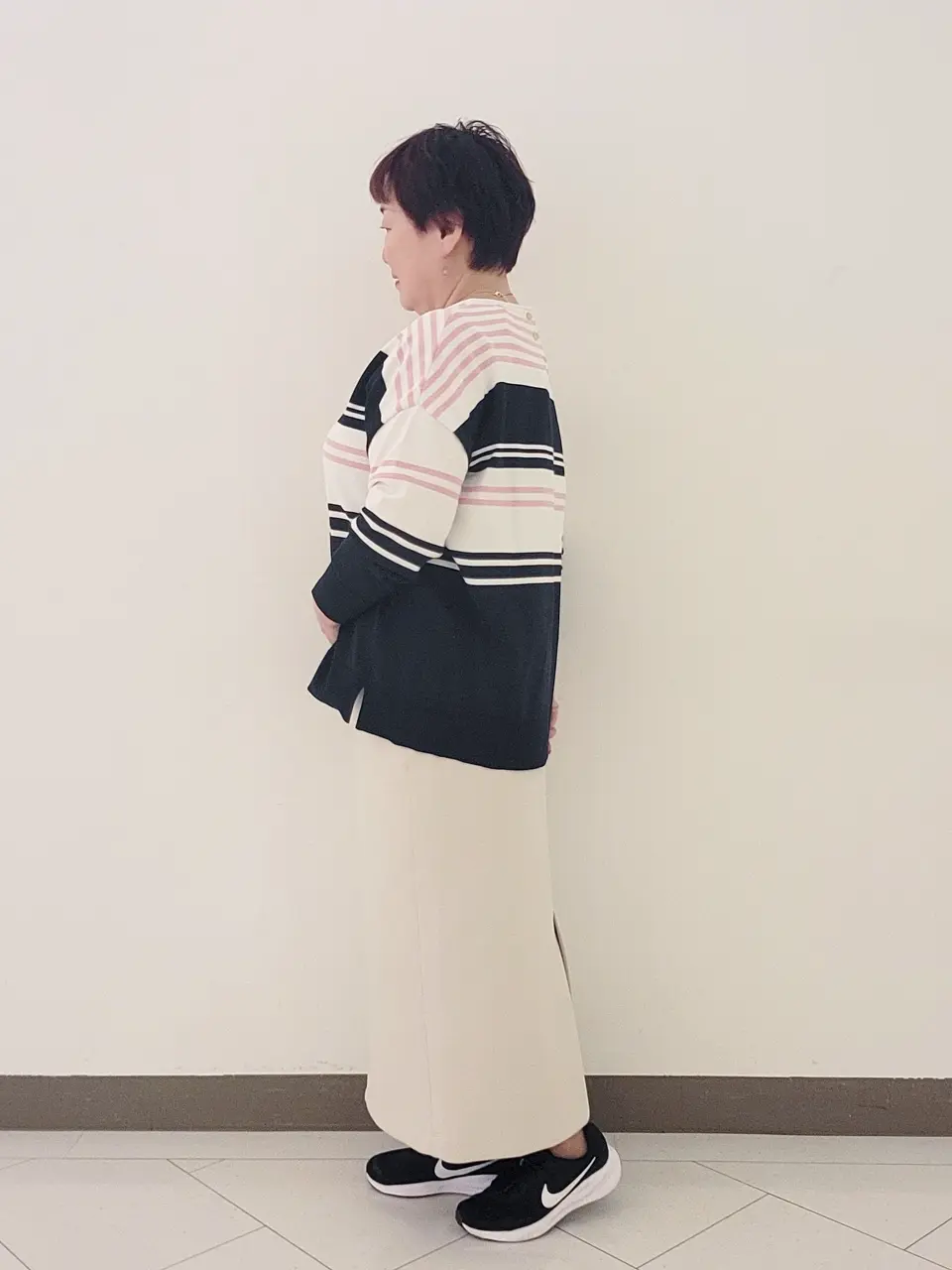 23区 L kazumi コーディネート画像