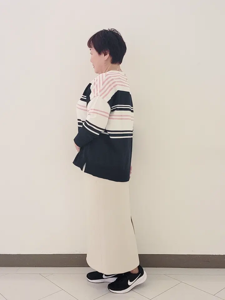 23区 L kazumi コーディネート画像