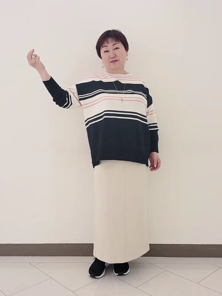 23区 L kazumi コーディネート画像