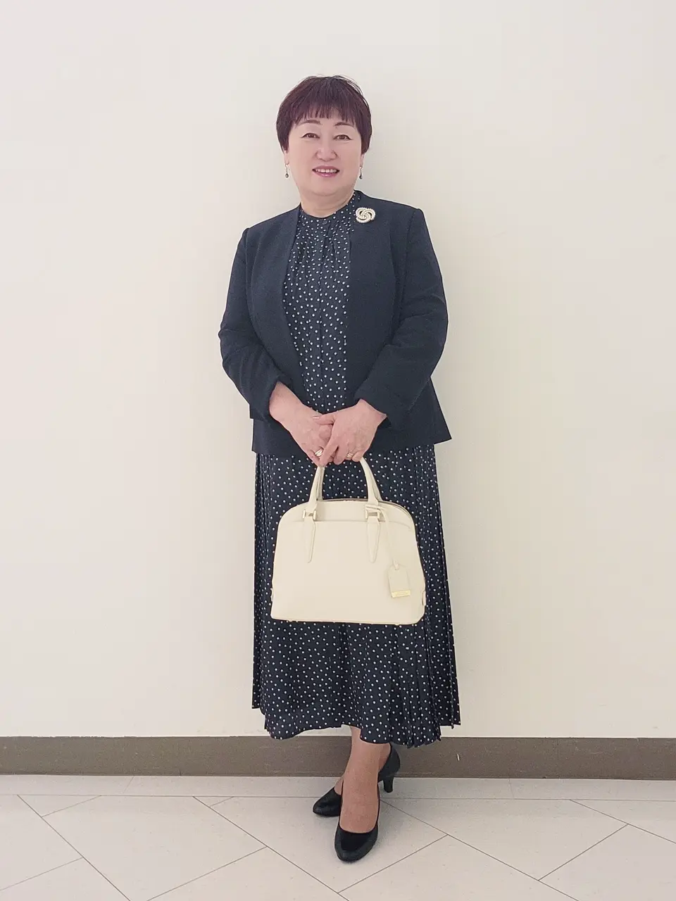 23区 L kazumi コーディネート画像