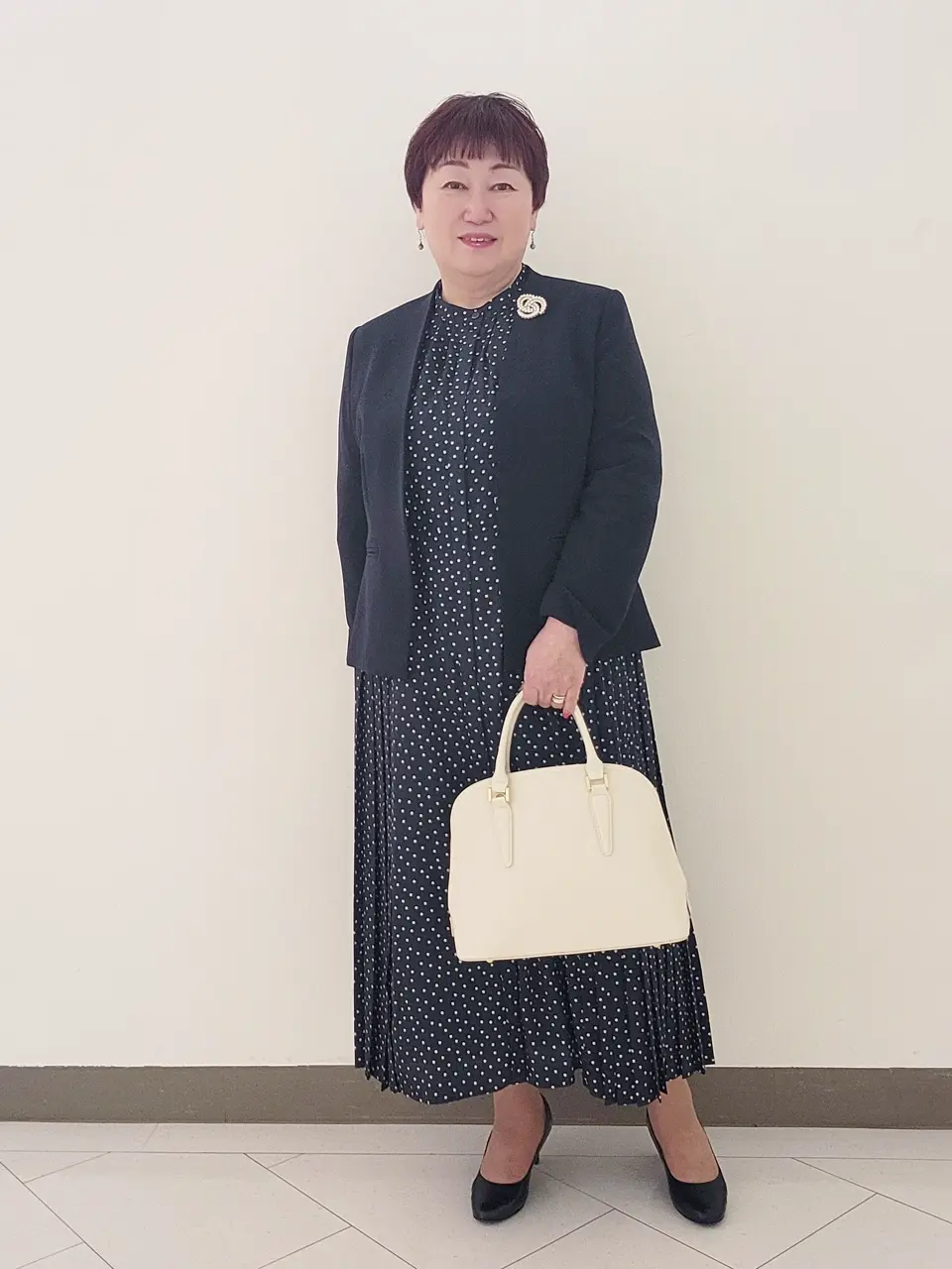 23区 L kazumi コーディネート画像