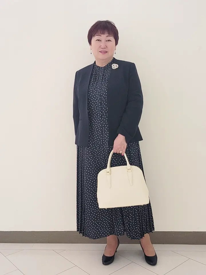 23区 L kazumi コーディネート画像