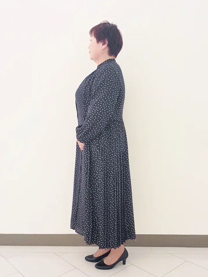 23区 L kazumi コーディネート画像