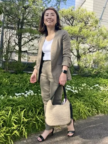 23区 L 近藤 コーディネート画像