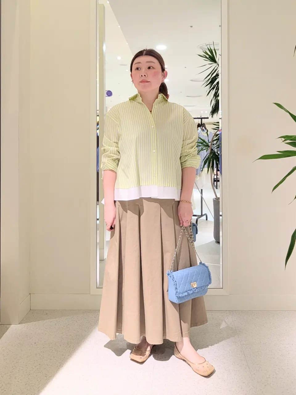  西川 コーディネート画像