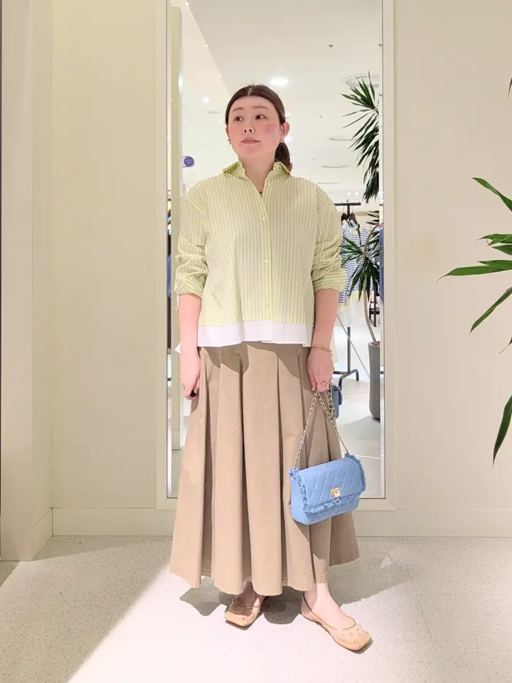 23区 L 西川 コーディネート画像